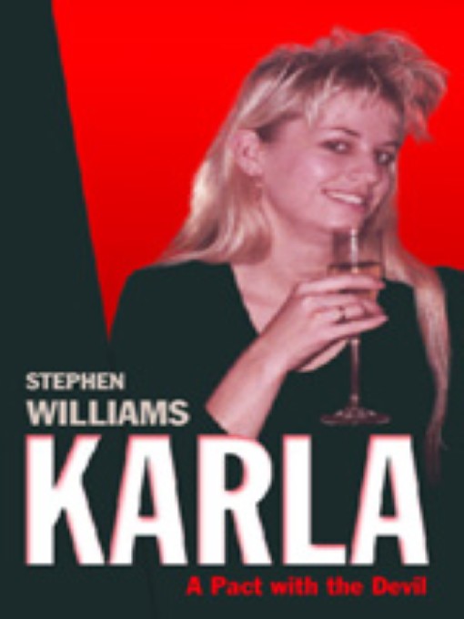 Cover image for Karla